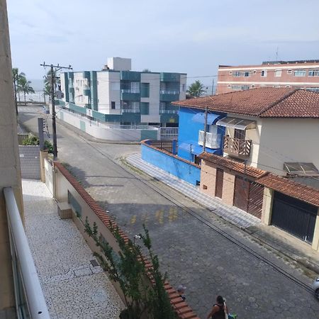 شقة Ap 50 Metros Do Mar Mongaguá المظهر الخارجي الصورة
