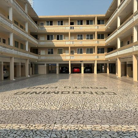 شقة Ap 50 Metros Do Mar Mongaguá المظهر الخارجي الصورة