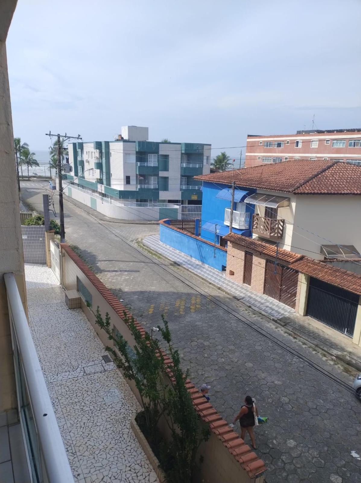 شقة Ap 50 Metros Do Mar Mongaguá المظهر الخارجي الصورة